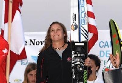 Regina Jaquess - World Champion