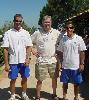 Marcos F and Jose RV