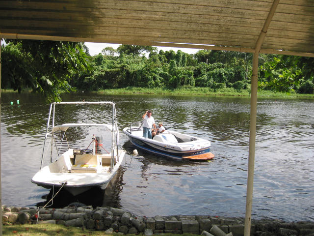 New Nautique versus the old club boat - take your pick!