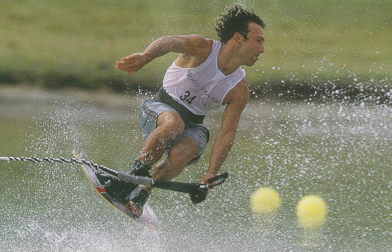 Simon Seigert - Colombia