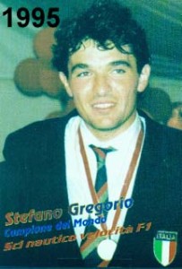 1995 Elite Men -- Stefano Gregorio