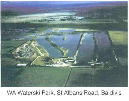 Bonney's Lakes